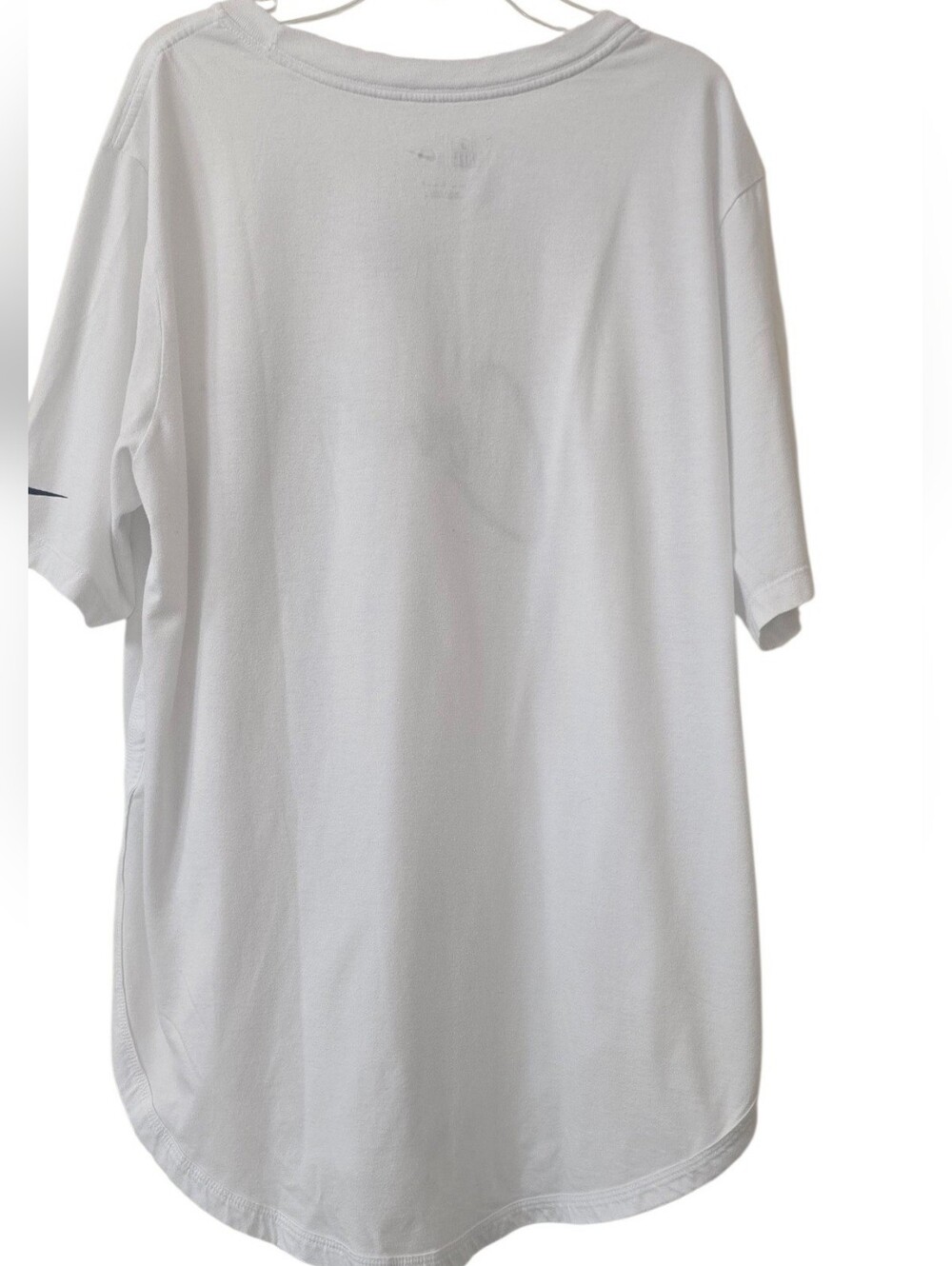 NFL Dallas Cownoy Logo Tee by Nike Size L - Picture 2 of 7